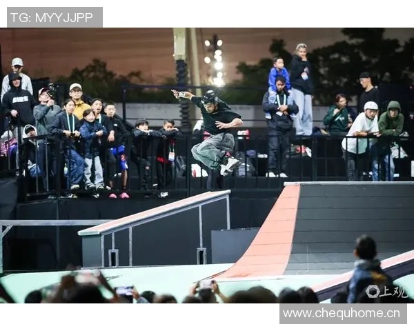 极限运动嘉年华精彩回顾上海街舞队展现出色状态与激情表现