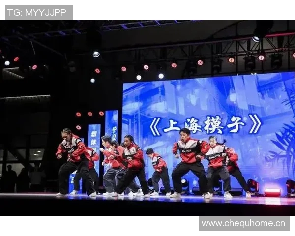 热议街舞文化的崛起与变革上海街舞队展现力量与激情的新时代